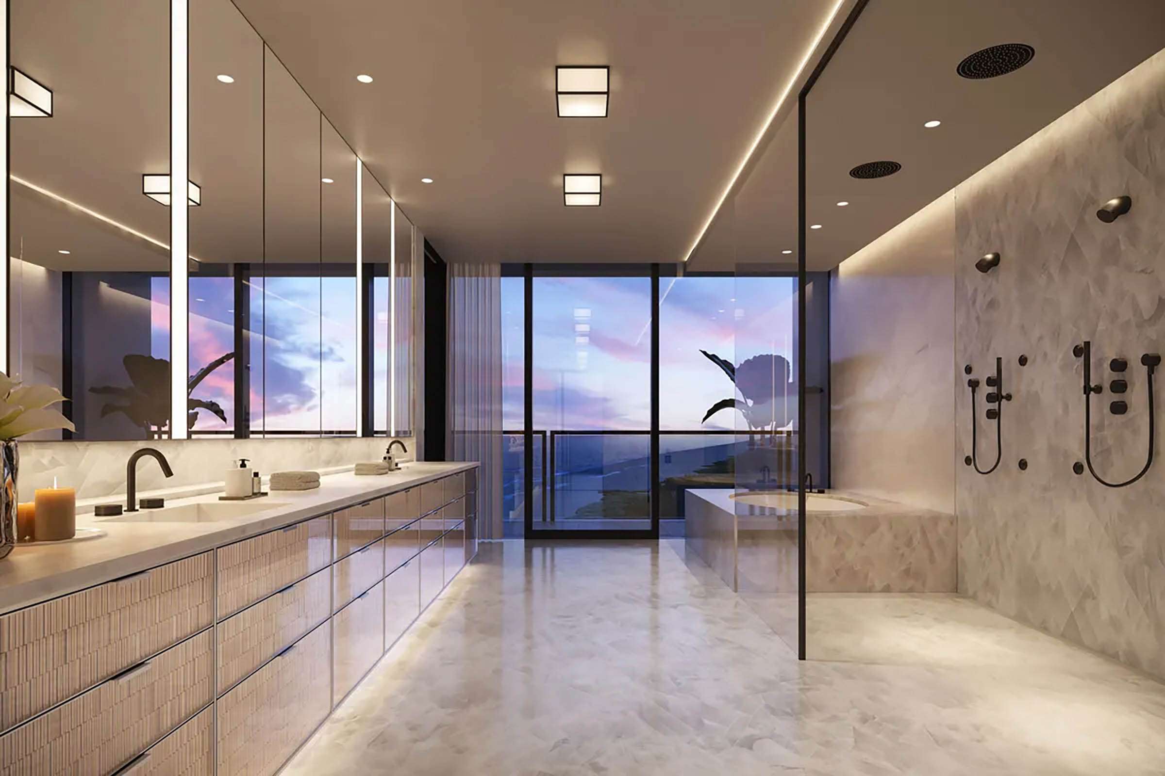 Rosewood Asaya Spa wellness sanctuary